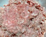 うちのピリ辛肉味噌冷凍保存版ヘルシー編！作り方1写真