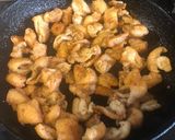 あまった鶏皮でカリカリ おつまみ作り方6写真