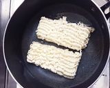 塩ラーメン☆小松菜&味玉作り方1写真