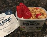 ストロベリー・パルフェ☆米国のスタバ風作り方123写真