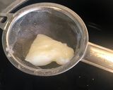 あまった鶏皮でカリカリ おつまみ作り方7写真
