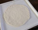 フライパン de ピザ作り方4写真
