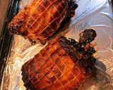焼き豚作り方5写真