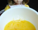 リカちゃん♡ねぎ油風味ニラ玉スープ｡:*作り方6写真