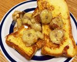 週末のブランチに♪フレンチトースト作り方8写真