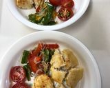簡単 鶏むね肉のナゲット 幼児食にも作り方7写真