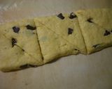 チョコチャンクスコーン作り方6写真