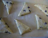 チョコチャンクスコーン作り方7写真