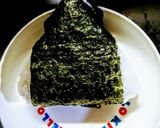 手が汚れないおにぎり作り方8写真