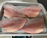🐟本格 白身魚のポワレ作り方3写真