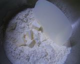 コーヒーキャラメルチョコチップスコーン作り方1写真
