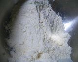 コーヒーキャラメルチョコチップスコーン作り方2写真