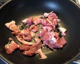 ☆我が家のホワイトソースうどん☆作り方1写真