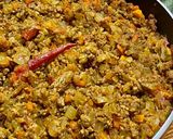 我が家のキーマカレー☆市販のルー不使用作り方10写真