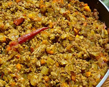 我が家のキーマカレー☆市販のルー不使用作り方10写真