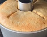 ごぼうとナッツのシフォンケーキ きな粉味作り方10写真