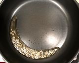 にんにく香るベーコンレタスチャーハン作り方2写真