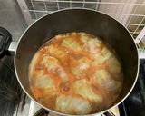 旦那旨い連発の洋食屋ぽい★ロールレタス★作り方8写真