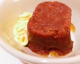 レンチンで簡単♩即席コンビーフ丼作り方3写真
