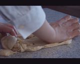 ふかふか♪基本の丸パン（手ごねパン）作り方10写真