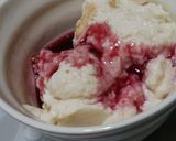 お手軽☆豆乳ヨーグルトケーキ作り方5写真