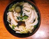 簡単にゅうめん作り方6写真