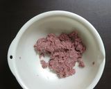 ジューシー！ハンバーグ作り方3写真