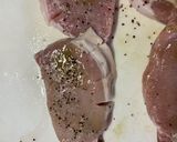 我が家の豚カツ♡ごま油でサクサク美味しい作り方1写真