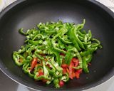 簡単♥牛肉ピーマン炒め♪作り方1写真