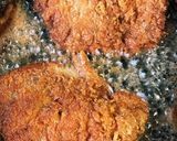我が家の豚カツ♡ごま油でサクサク美味しい作り方7写真