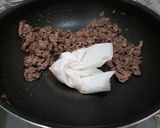 簡単♥牛肉ピーマン炒め♪作り方3写真