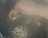 ジューシー！ハンバーグ作り方9写真