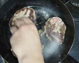 ジューシー！ハンバーグ作り方8写真