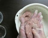 ジューシー！ハンバーグ作り方6写真