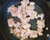 パプリカで彩り⭐鶏肉とカシューナッツ炒め作り方2写真