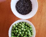 豆ご飯作り方1写真