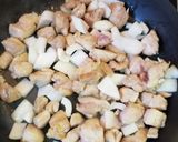 パプリカで彩り⭐鶏肉とカシューナッツ炒め作り方3写真