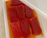 マグロ漬け丼作り方4写真
