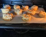 準備20分!HM全粒粉スコーン♡作り方7写真