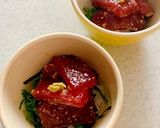マグロ漬け丼作り方8写真