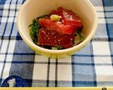 マグロ漬け丼作り方9写真