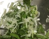 カルパッチョ実山椒ドレッシング作り方6写真