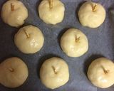 りんごパン作り方9写真