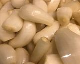 おふくろの味　らっきょう漬け作り方1写真
