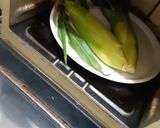 甘くてジューシーなスイートコーン！作り方1写真