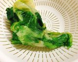 豚しゃぶとレタスの塩麹和え作り方4写真