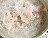 豚しゃぶとレタスの塩麹和え作り方5写真