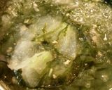 冬瓜おろし温うどん作り方4写真