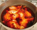手羽元の粒こしょう煮作り方4写真