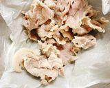 豚しゃぶとレタスの塩麹和え作り方7写真